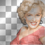 MELBA MARYLIN MONROE