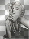 MELBA MARYLIN MONROE