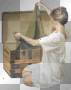 vintage woman