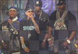 shady and friends 