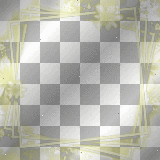 Frame overlay yellow