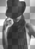 woman