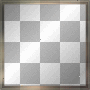 RAMCIA  FRAME ANIMATED BORDER GOLD