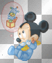 MELBA MICKEY