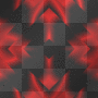 fond animé texture rouge noir -c