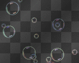 Animated bubbles