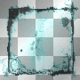 Emo frame background overlay