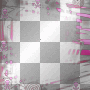 Emo frame overlay pink 
