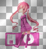 Anime IPod Girl {by nd.g-mf}