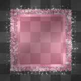 TAPETY BACKGROUND ANIMATED GLITTER PINK