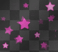 TAPETY PINK STARS BACKGROUND by za