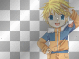 Naruto - Naruto Uzumaki Chibi