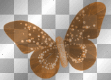 Deco_Sparkle_Butterfly~Orange