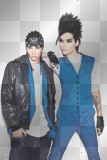 Tom and Bill Kaulitz <3