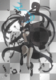 Black Rock Shooter [UtauTsukiyomi]