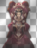 queen of hearts
