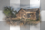 amon // autumn cottage