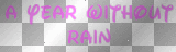 a year without rain by florjackson58