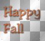 Happy Fall Happy Fall