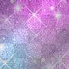 Blue+pink background.