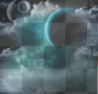 Moon Background