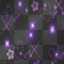 stars purple