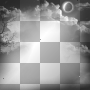 Frame black white 