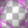 Frame overlay pink