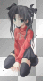 Gothic Anime Girl