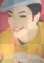 mj smile