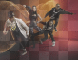 Black Eyed Peas by TntBep