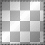 RAMCIA  FRAME ANIMATED BORDER BLACK WHITE