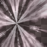 TAPETY BACKGROUND ANIMATED GLITTER STAR PINK