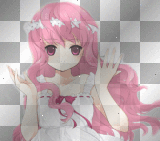cute anime girl