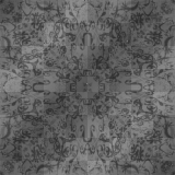 Gray and black pattern animated background