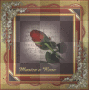 deco musica e rose