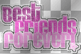 BEST FRIEND FOREVER .