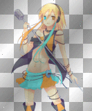  Sa-Chan    [New Fanmade Vocaloid]  [mew-mew-power-zoey-]