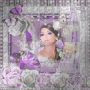 DECO SWEET LILLA