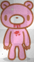 Gloomy bear