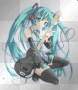 miku love music