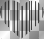 heart black heart black