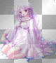 anime purple
