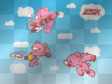 Gloomy bear