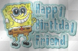 spongebob!!!!!!!!!