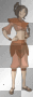 Avatar:The Last Airbender~Ty Lee~KCF