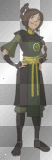 Avatar:The Last Airbender~Ty Lee~KCF