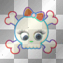Silly Skull: By 4r13s