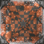 Deco_Music_Loving BG~Orange 