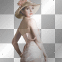 woman vintage